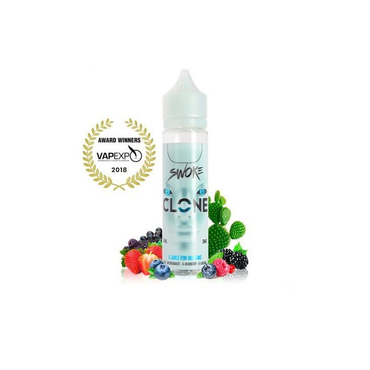 E-liquide fruité CLONE SWOKE 50 ML - Saveurs fruitées intenses | Kumo