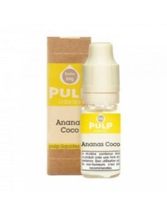 E-liquide ANANAS COCO PULP fruité exotique pour vapoteurs | Kumo 2