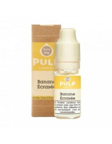 BANANE ECRASEE PULP 10 ML