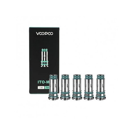Résistance ITO VOOPOO - Compatible Doric & Argus | Kumo