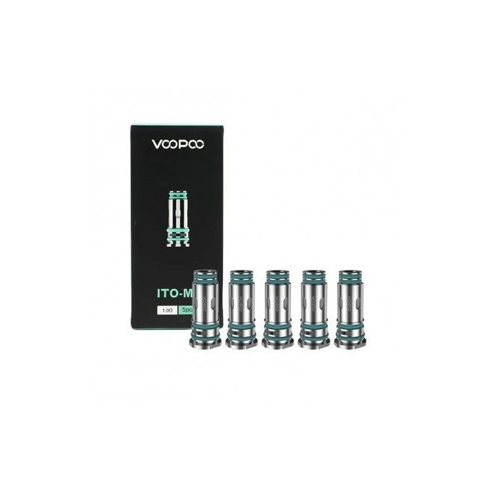 Résistance ITO VOOPOO pour cigarette électronique | Kumo