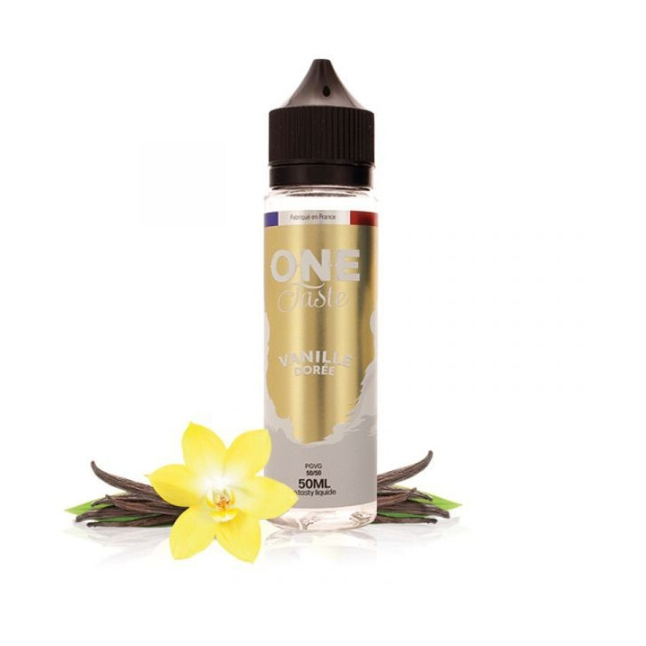 VANILLE EXTRÊME PULP | Intensité Gourmande | Kumovape