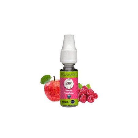 E-liquide Pomme Framboise Tasty Collection Liquidarom 10ml | Kumo