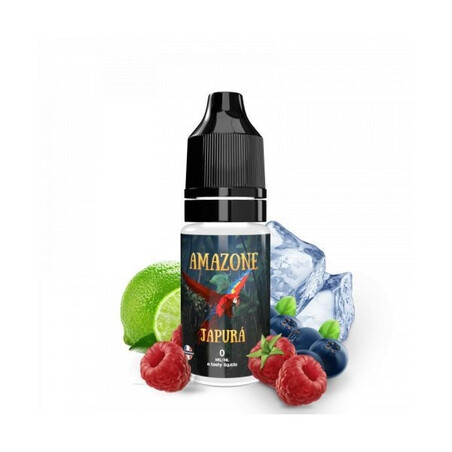 JAPURA AMAZONE ETASTY 10ML | E-liquide fruité exotique | Kumo