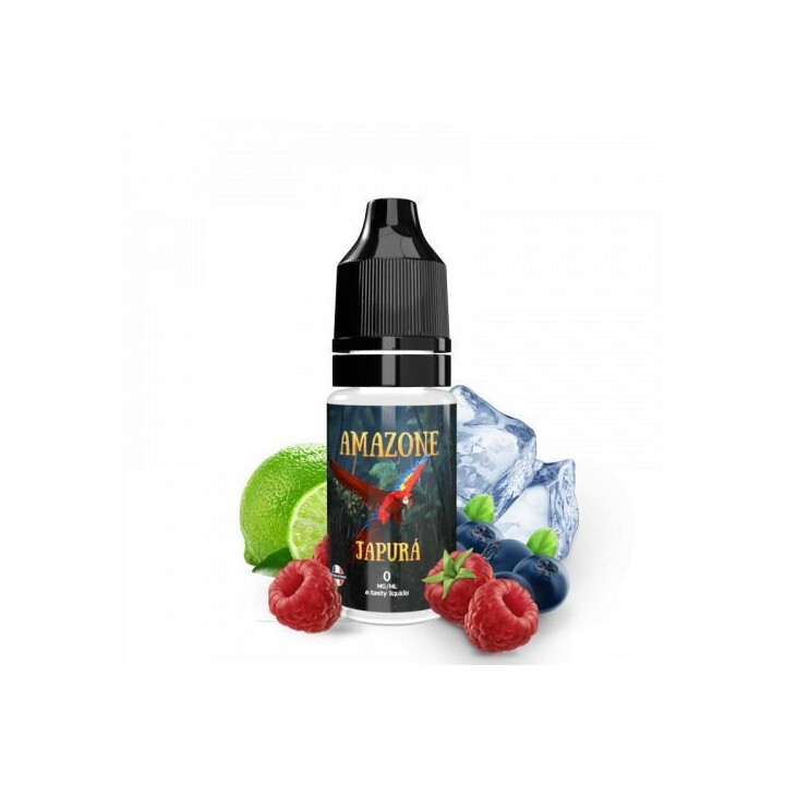 JAPURA AMAZONE ETASTY 10ML | E-liquide fruité exotique | Kumo