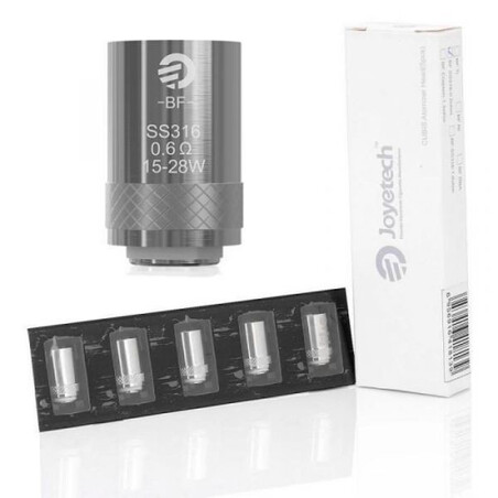 Résistance Cubis et AIO Joyetech | Kumo