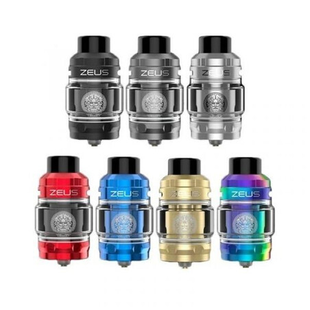 Zeus Subohm 2021 5ml Geekvape | Clearomiseur | Kumo