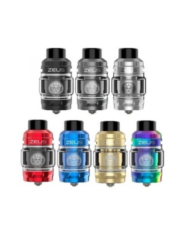 ZEUS SUBOHM (2021) 5ML TANK GEEK VAPE