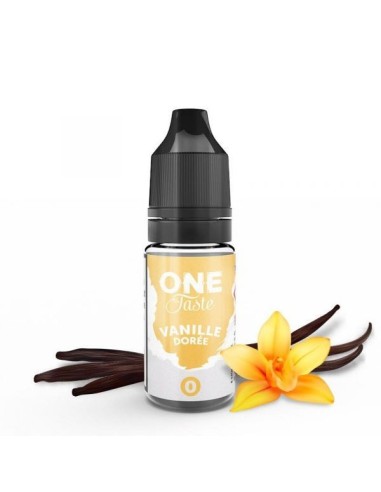 VANILLE DOREE ONE TASTE ETASTY 10 ML