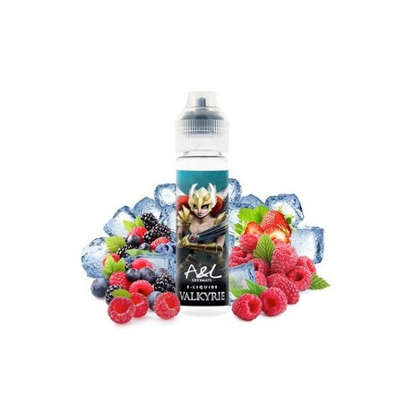Valkyrie Ultimate A&L 50ml - E-liquide Fruité Frais | Kumo
