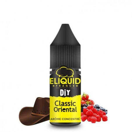 Classic Oriental Concentré Eliquid France 10ml | Arôme DIY | Kumo