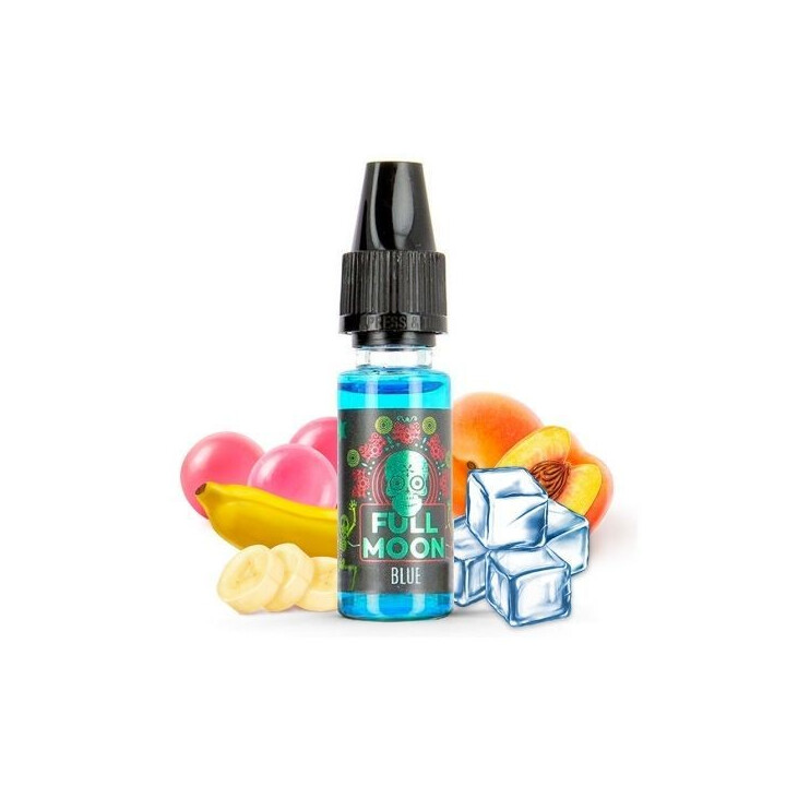 Blue Concentré Full Moon 10ml - Arôme DIY Frais | Kumo