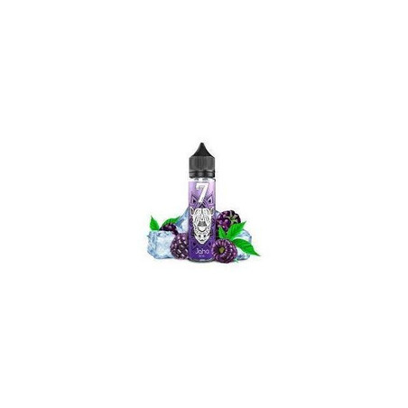 JAHA Gamme 7 eTasty 50ml - E-liquide Fruité Frais | Kumo