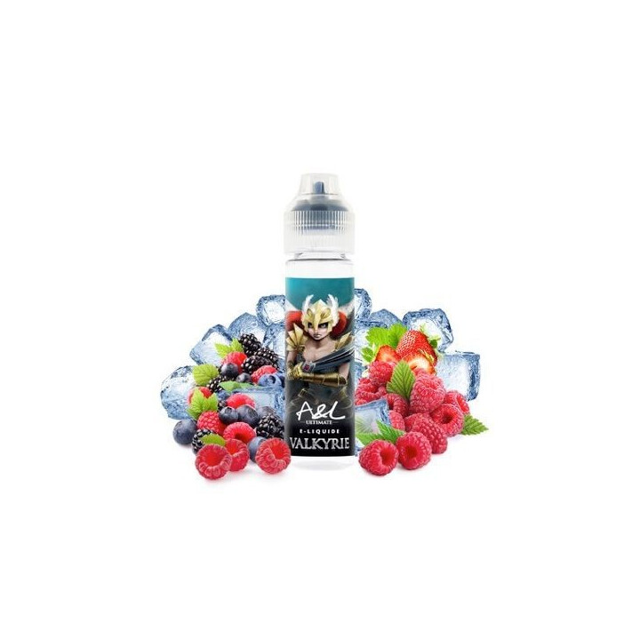 VALKYRIE ULTIMATE A&L 50ML - E-liquide fruité premium | Kumo