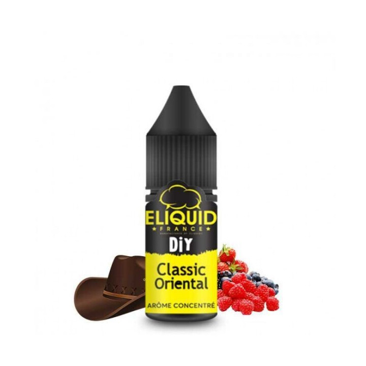 Classic Oriental Concentré Eliquid France 10ml | Arôme DIY | Kumo