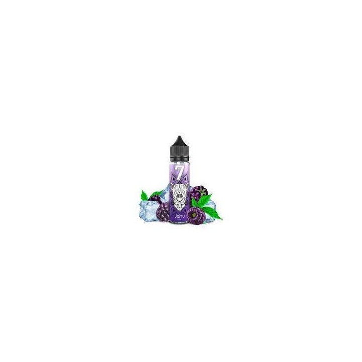E-liquide JAHA GAMME 7 ETASTY 50ML fruité exotique | Kumo