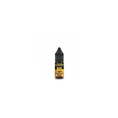 Classic American Blend Eliquid France | E-liquide pour débutants