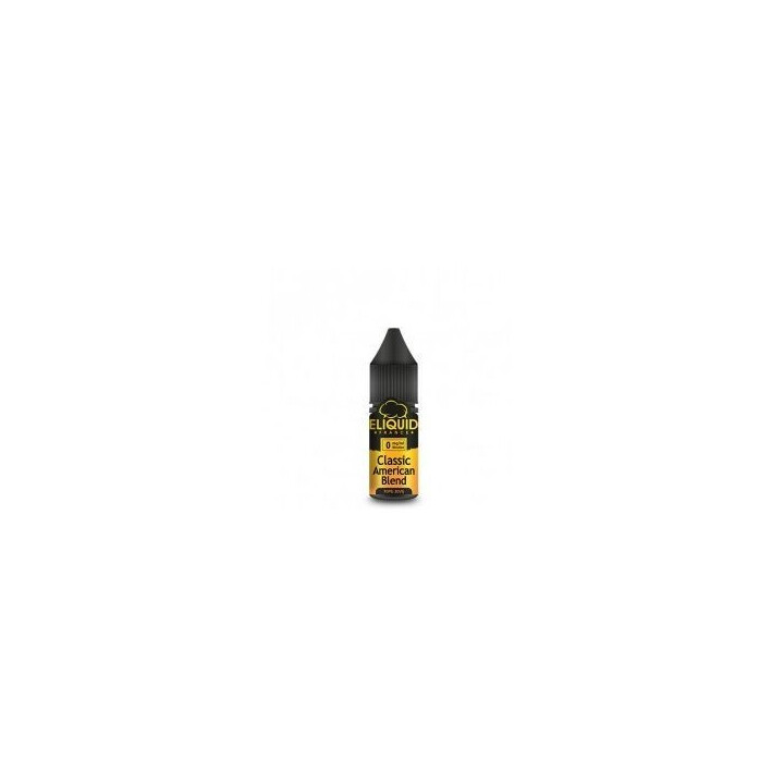 Classic American Blend Eliquid France | E-liquide pour débutants