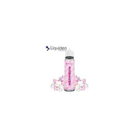 Mashmalow Wpuff Flavors Liquideo 50ml - E-liquide Guimauve | Kumo