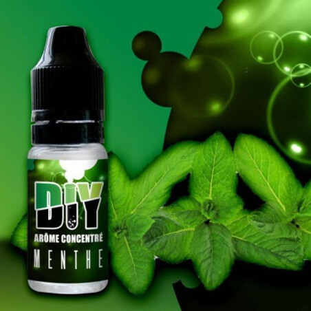 Arôme Menthe Revolute 10ml - Concentré DIY Français | Kumo
