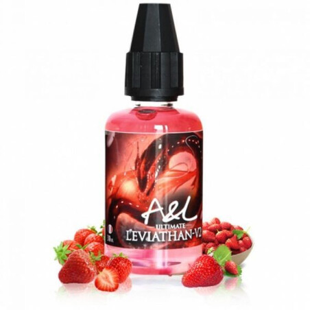 Leviathan V2 Concentré Ultimate A&L 30ml | Arôme DIY | Kumo