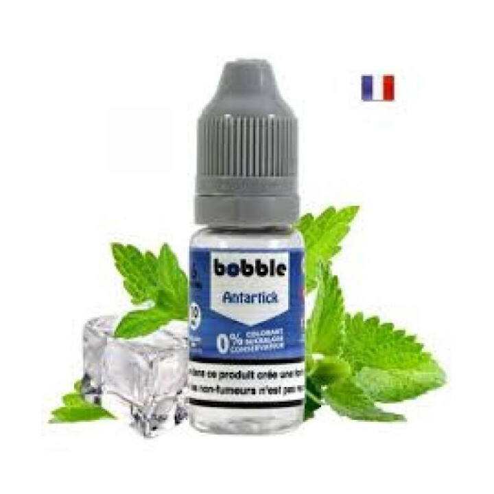 Antartik Bobble 10 ml | E-liquide menthe givrée fruitée | Kumo