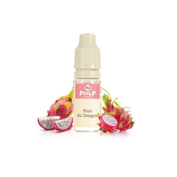 FRUIT DU DRAGON PULP 10 ML | E-liquide exotique fruité | Kumo