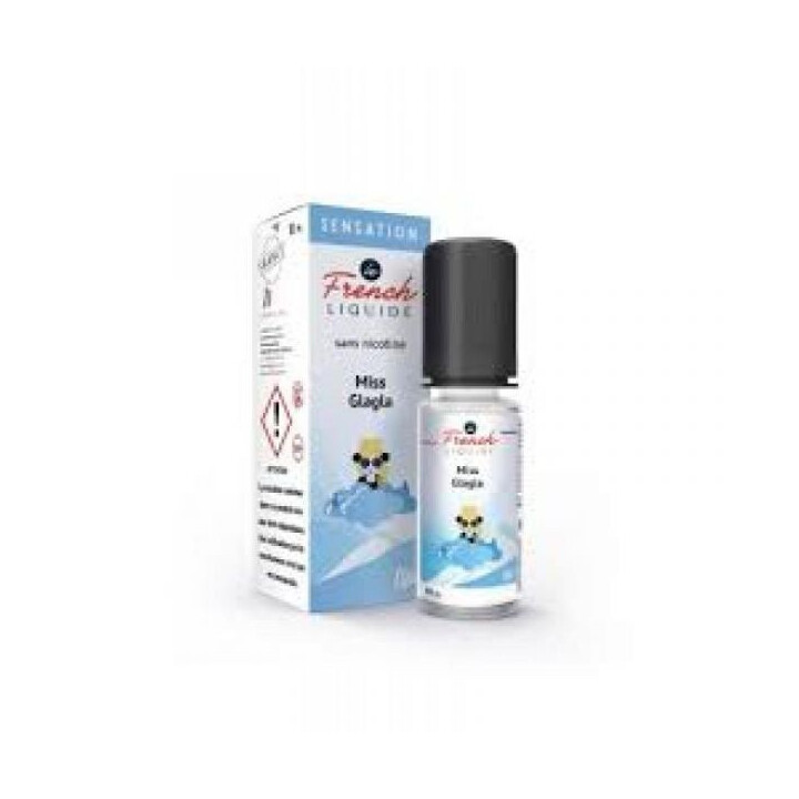 Menthe Iceberg French Liquide 10ml | Fraîcheur intense | Kumo