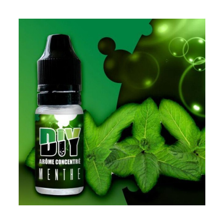 Arôme concentré Menthe Revolute 10 ml pour DIY e-liquide | Kumo