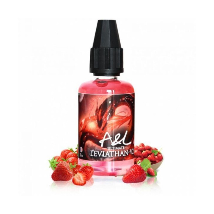 Leviathan V2 Concentré Ultimate A&L 30ml - Arôme DIY | Kumo