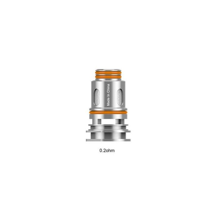 Résistance P Series GeekVape pour cigarette électronique | Kumo