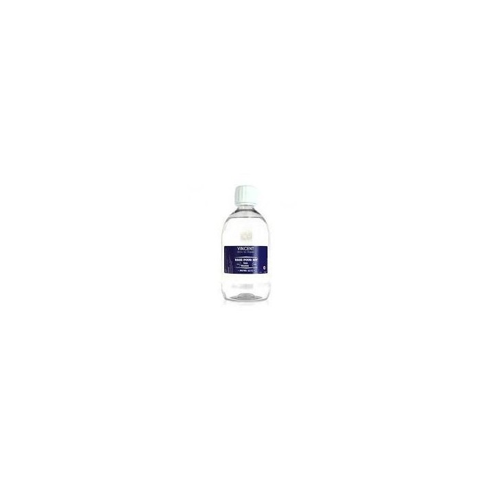 Base DIY VDLV 20/80 500ml | Kumo Vape