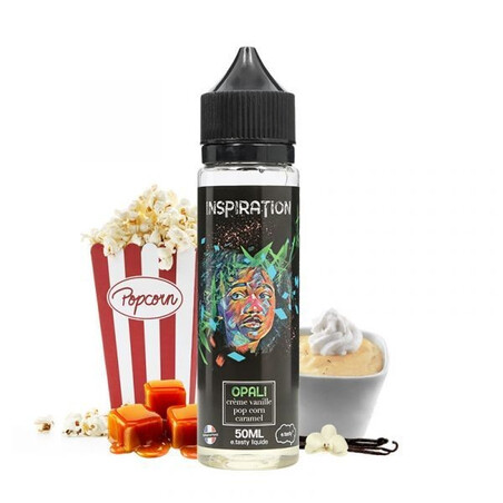Opali Inspiration eTasty 50ml - E-liquide Gourmand Frais | Kumo