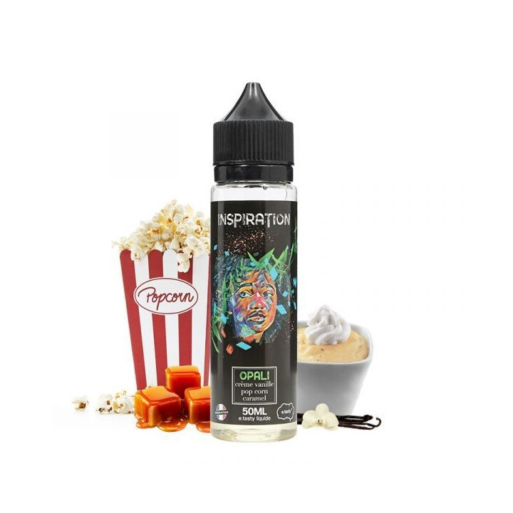 E-liquide INSPIRATIKON OPALI 50ml | Gourmand Premium | Kumo