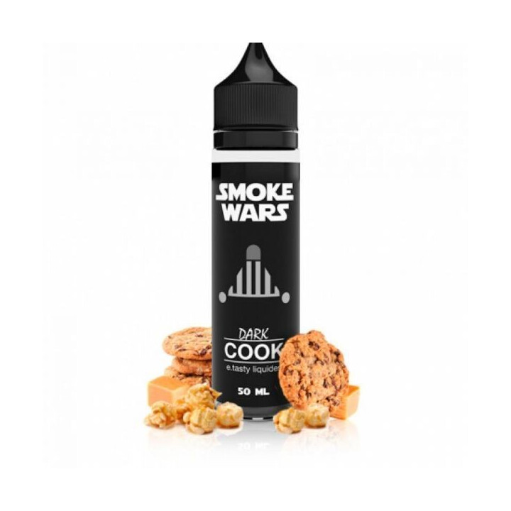 Dark Cook Smoke Wars Etasty 50ml | Kumo