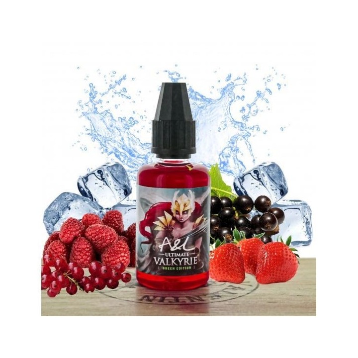 Concentré Valkyrie Ultimate A&L 30ml pour DIY e-liquide | Kumo