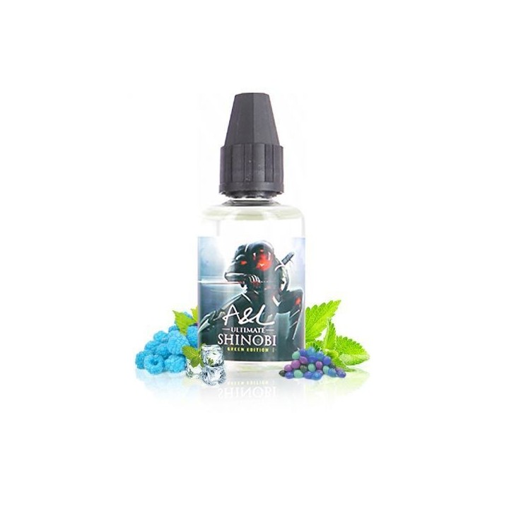 Concentré Shinobi Ultimate 30ml pour DIY e-liquide | Kumo