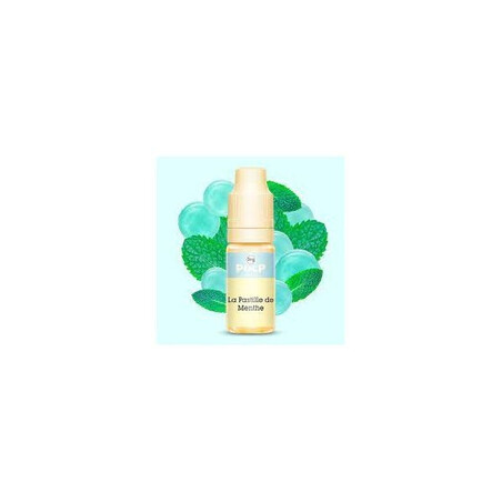 La Pastille de Menthe PULP 10ml | E-liquide menthe fraîche | Kumo