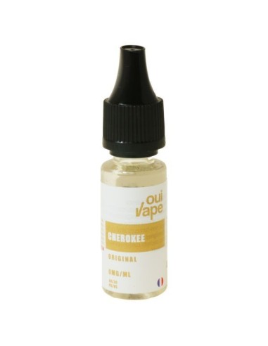 CHEROKEE OUI VAPE 10 ML