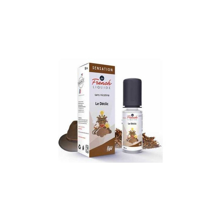 Le Déclic Salt E-Vapor French Liquide 10ml | Kumo Vape