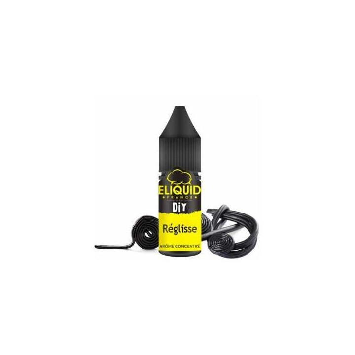 Concentré Réglisse Eliquid France 10ml | Kumo
