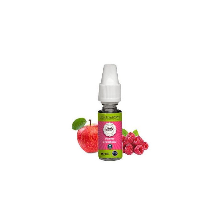 Pomme Framboise Tasty Collection 10ml - E-liquide fruité | Kumo