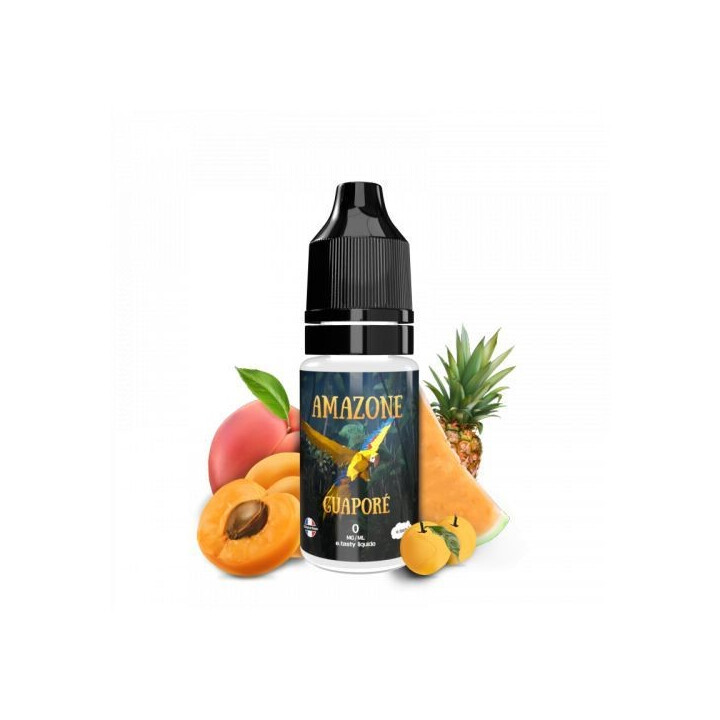 GUAPORE AMAZONE ETASTY 10ML | E-liquide fruité tropical | Kumo