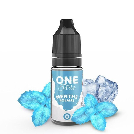Menthe Polaire One Taste eTasty 10ml - E-liquide Frais | Kumo