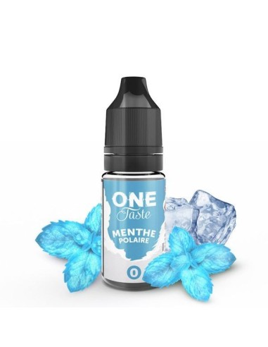 MENTHE POLAIRE ONE TASTE ETASTY 10 ML