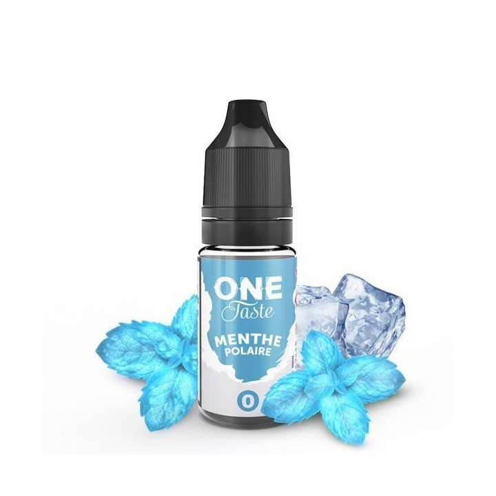 MENTHE POLAIRE ONE TASTE | Frisson Arctique | Kumovape