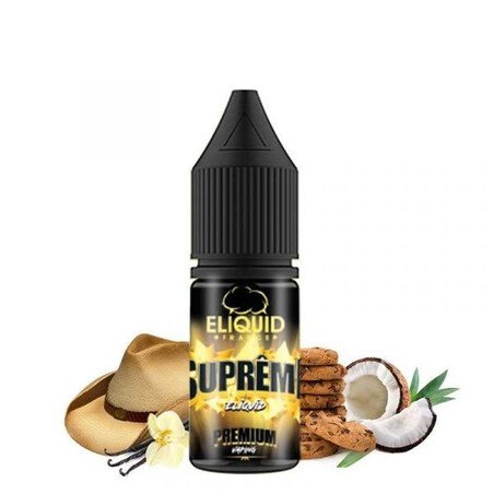 Supreme Eliquid France - E-liquide Gourmand Classique | Kumo
