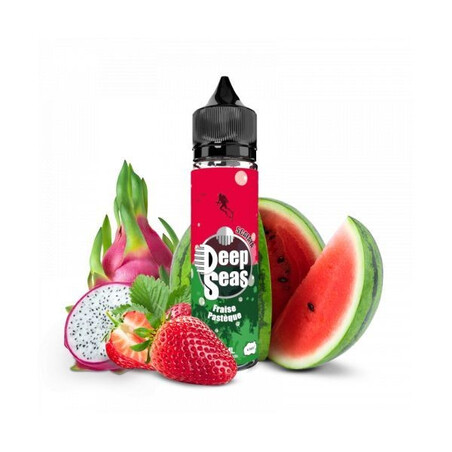 Scafaya Deep Seas Etasty 50ml - Fruité Frais | Kumo