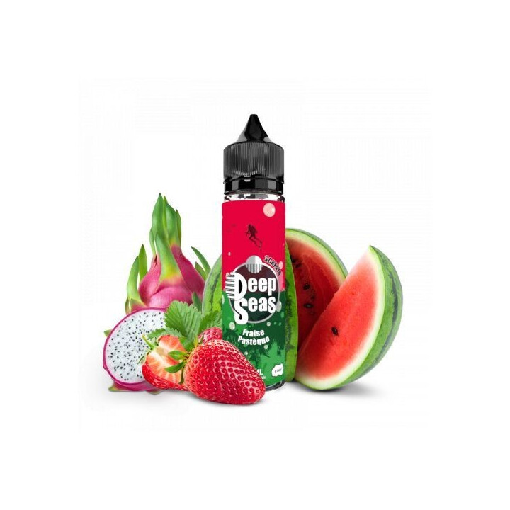 Scafaya Deep Seas Etasty 50ml - Fruité Frais | Kumo