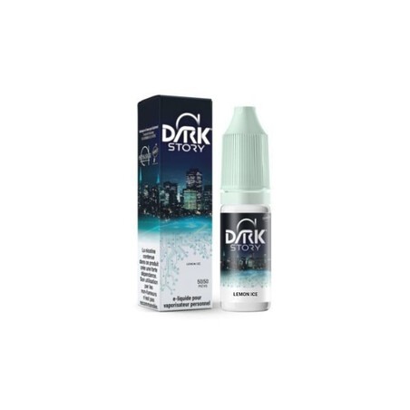 Lemon Ice Frais Alfaliquid 10ml - E-liquide Citron Glacé | Kumo